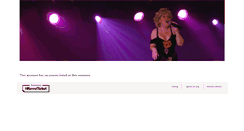 Desktop Screenshot of divinemissm.iwannaticket.com.au